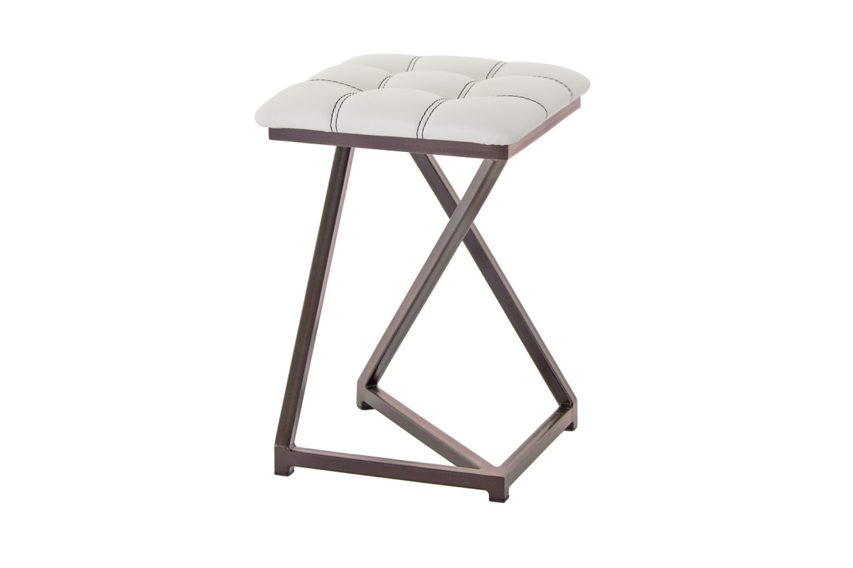 Табурет COMFORT кож. зам. арт. 9К2.12