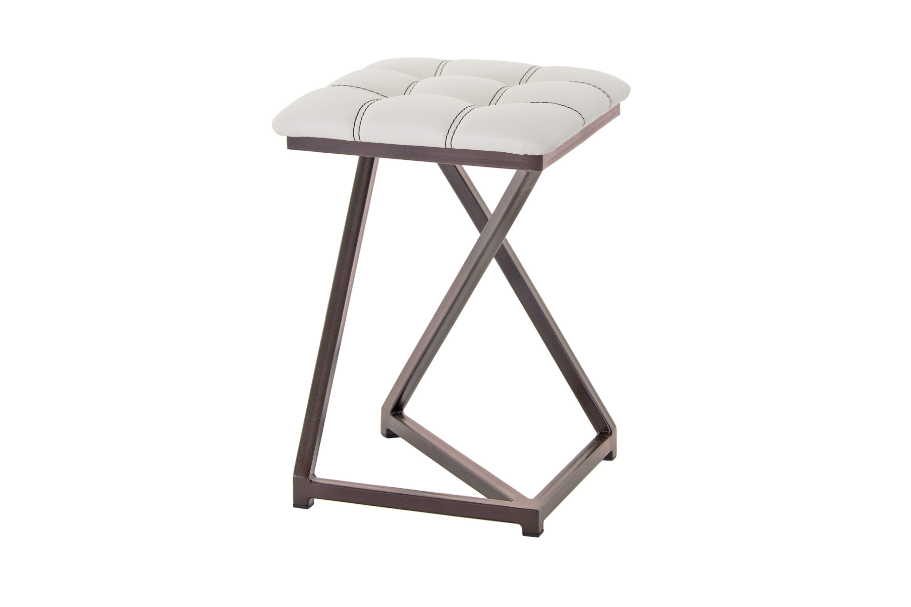 Табурет COMFORT кож. зам. арт. 9К2.12