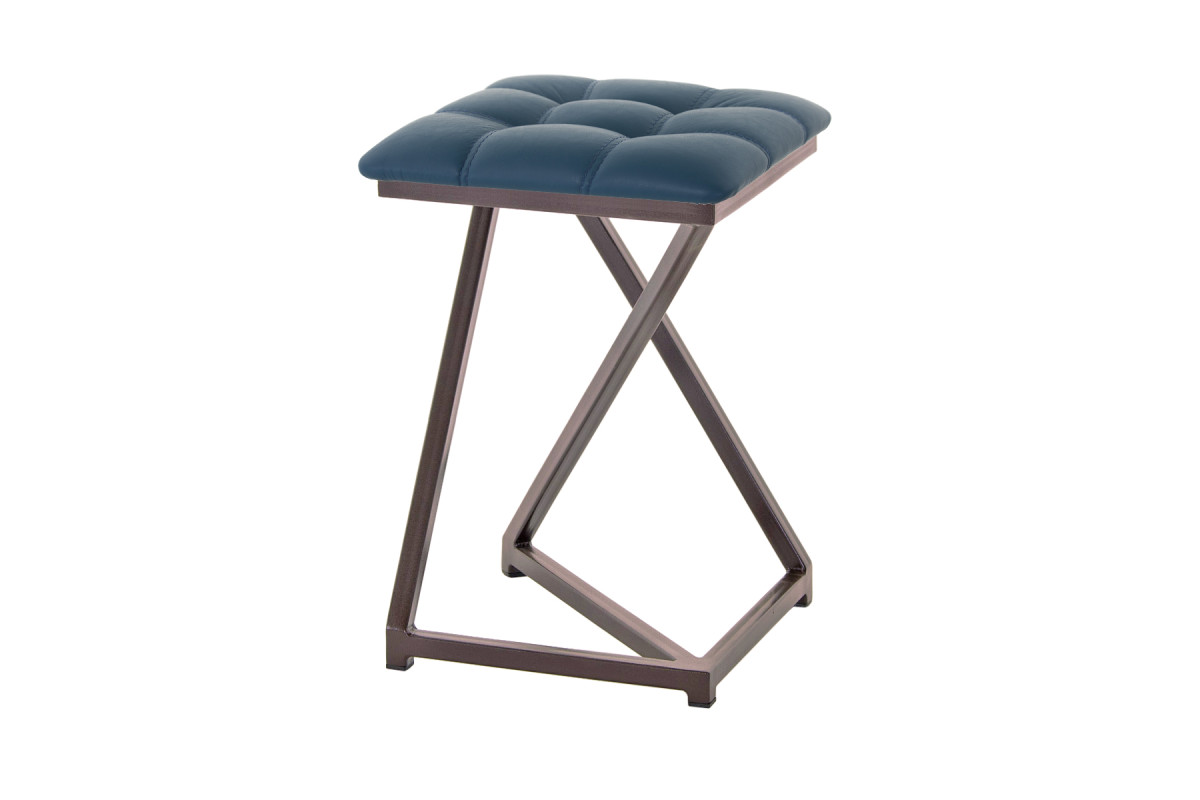 Табурет COMFORT кож. зам. арт. 9К2.13