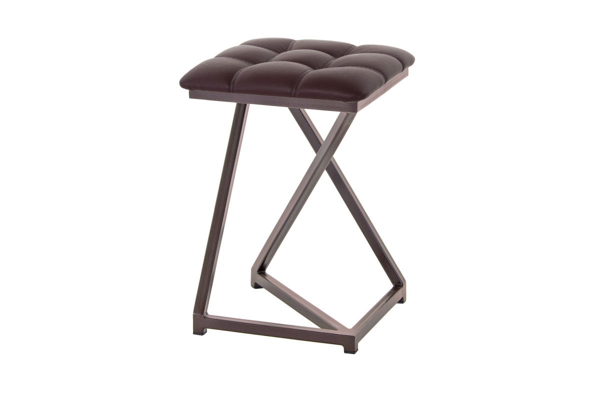 Табурет COMFORT кож. зам. арт. 9К2.14