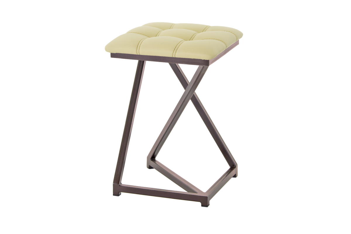 Табурет COMFORT кож. зам. арт. 9К2.15