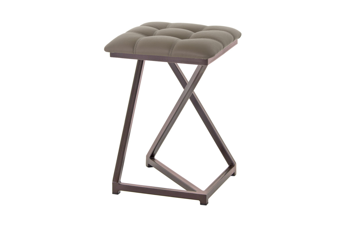 Табурет COMFORT кож. зам. арт. 9К2.17