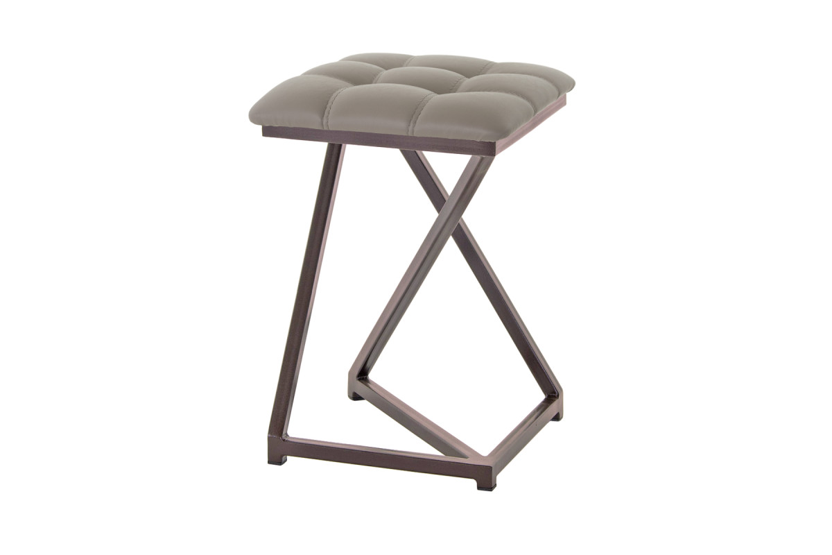 Табурет COMFORT кож. зам. арт. 9К2.18