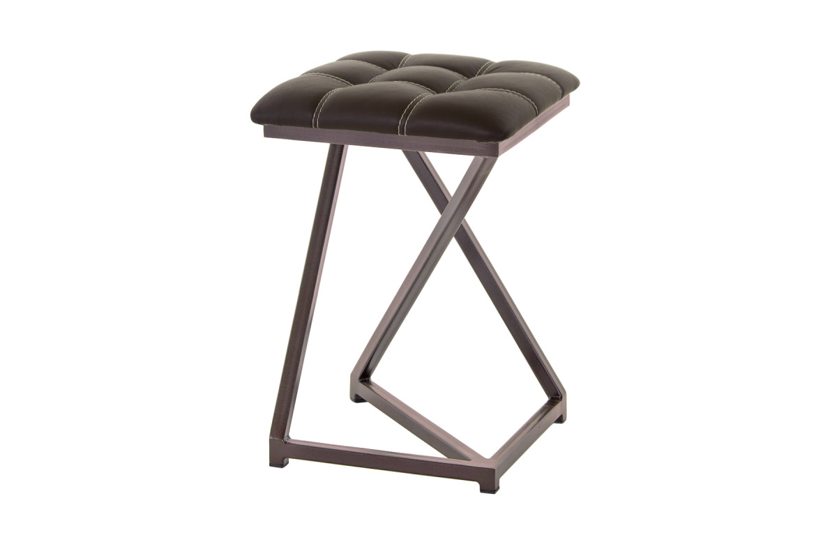 Табурет COMFORT кож. зам. арт. 9К2.2