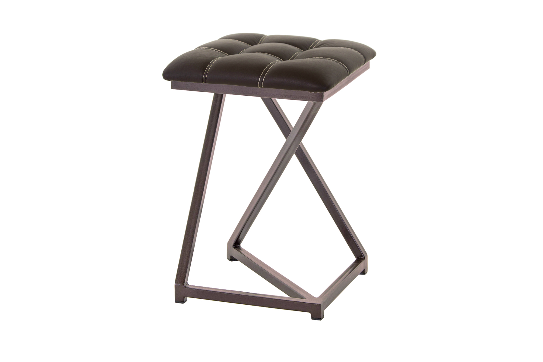 Табурет COMFORT кож. зам. арт. 9К2.2