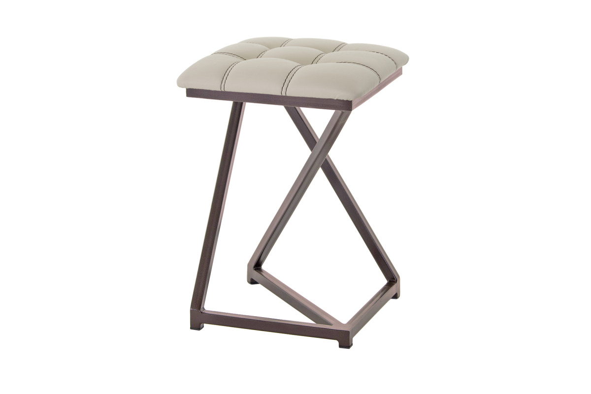 Табурет COMFORT кож. зам. арт. 9К2.3