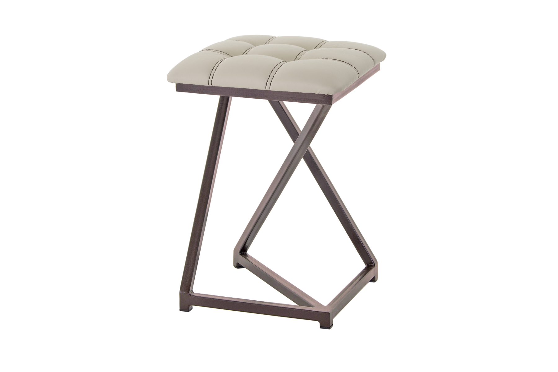 Табурет COMFORT кож. зам. арт. 9К2.3