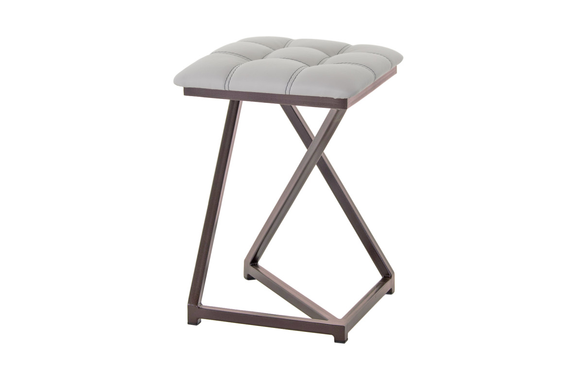 Табурет COMFORT кож. зам. арт. 9К2.6