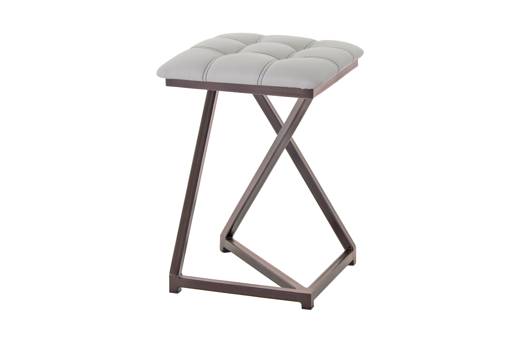 Табурет COMFORT кож. зам. арт. 9К2.6