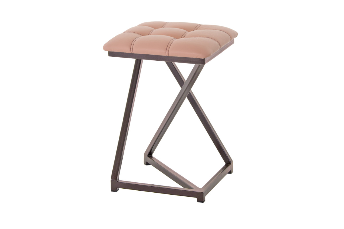 Табурет COMFORT кож. зам. арт. 9К2.7