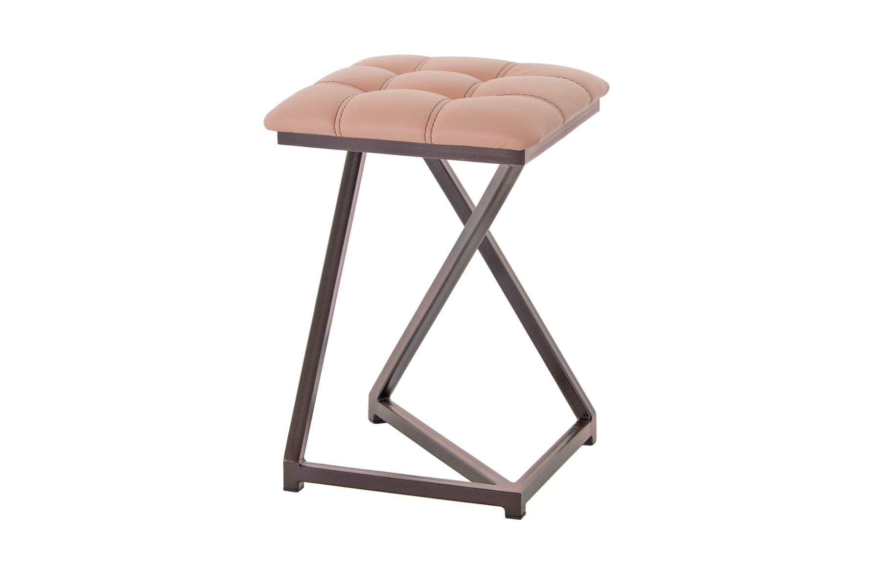 Табурет COMFORT кож. зам. арт. 9К2.7