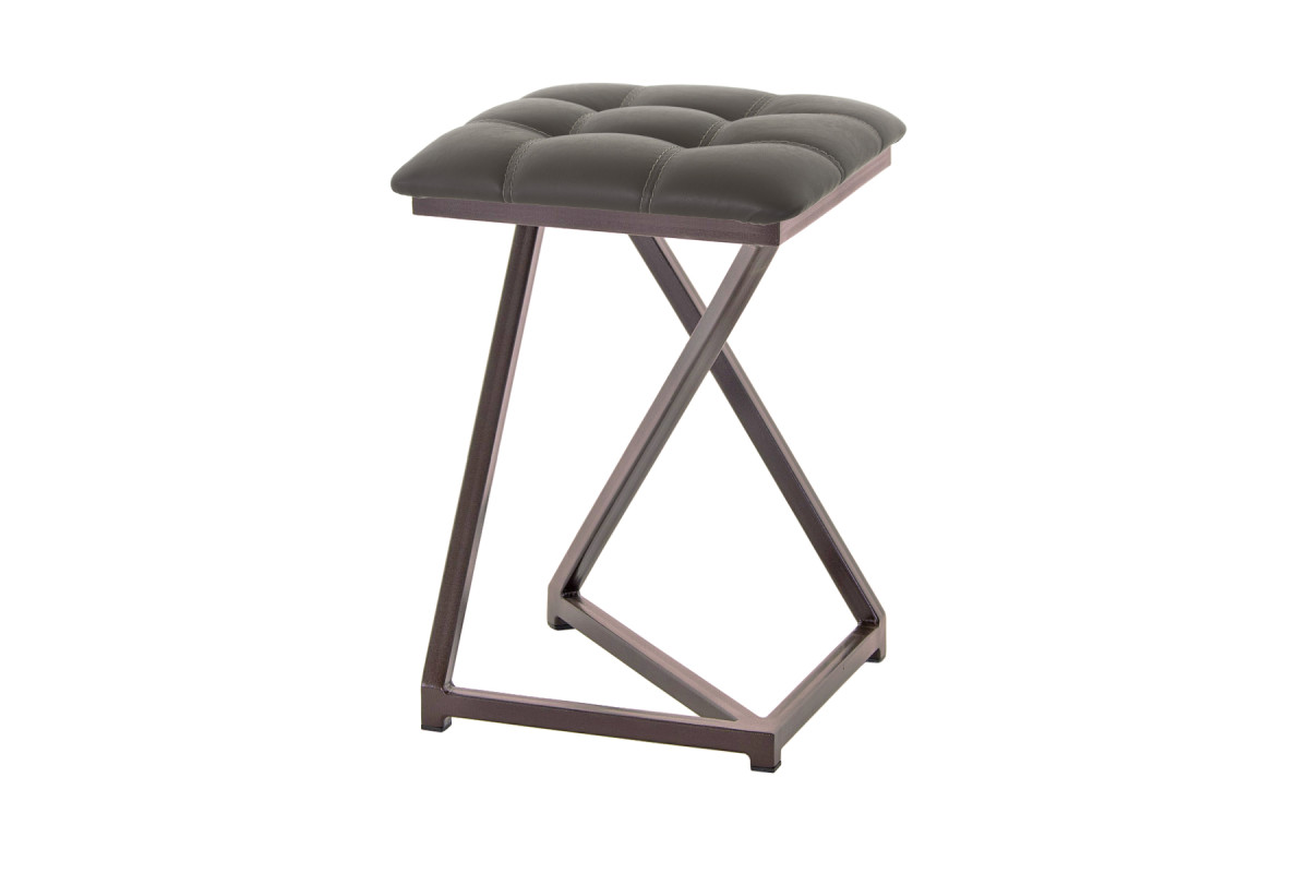 Табурет COMFORT кож. зам. арт. 9К2.8