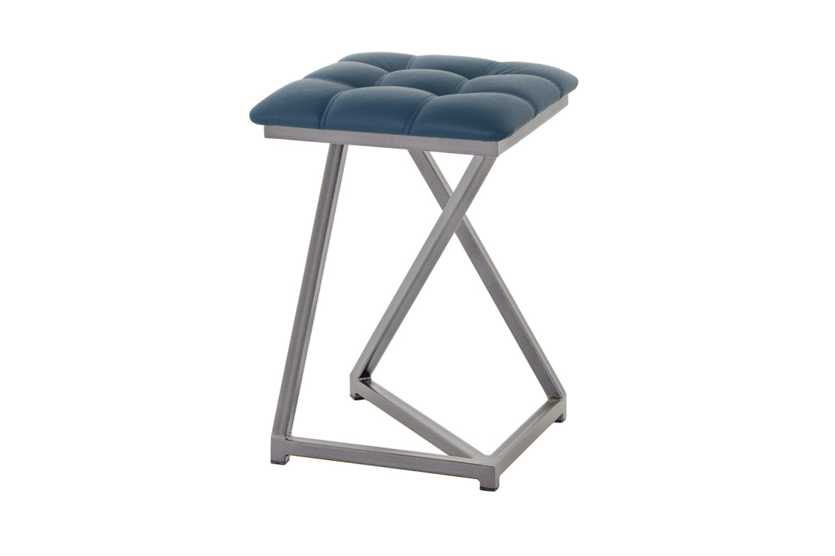 Табурет COMFORT кож. зам. арт. 9К4.13