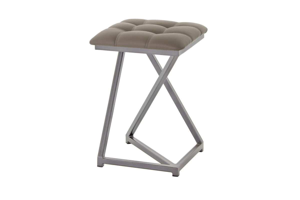 Табурет COMFORT кож. зам. арт. 9К4.17