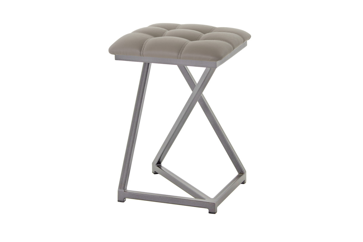 Табурет COMFORT кож. зам. арт. 9К4.18