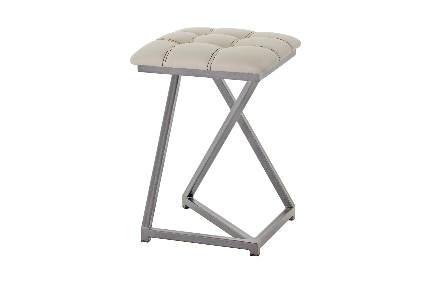 Табурет COMFORT кож. зам. арт. 9К4.3