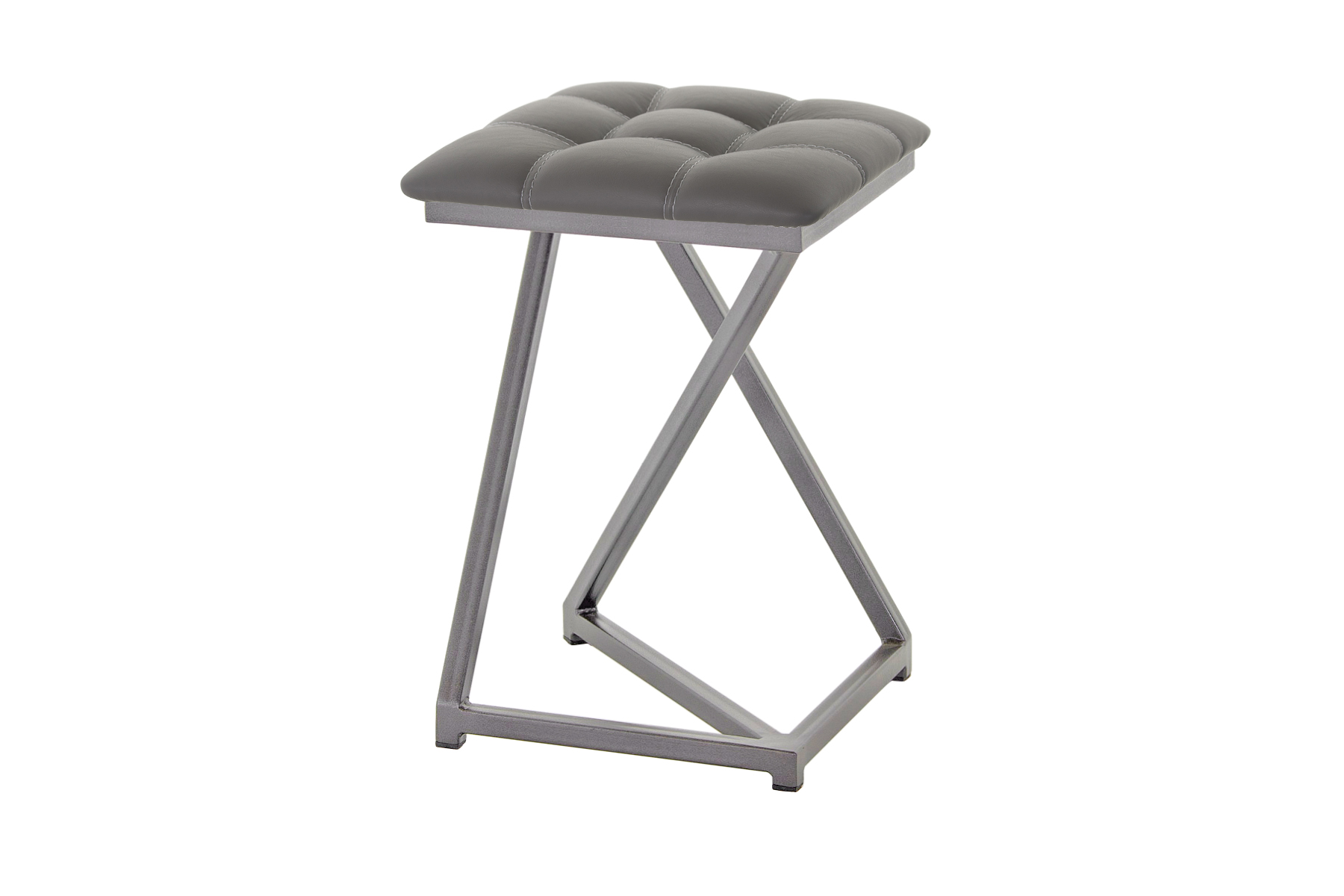 Табурет COMFORT кож. зам. арт. 9К4.5