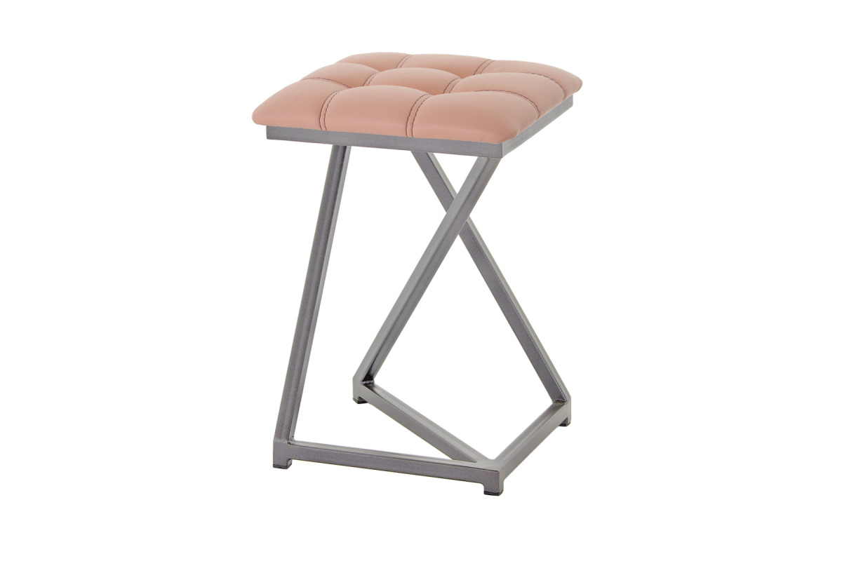 Табурет COMFORT кож. зам. арт. 9К4.7