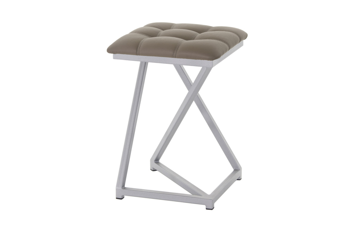 Табурет COMFORT кож. зам. арт. 9К5.17