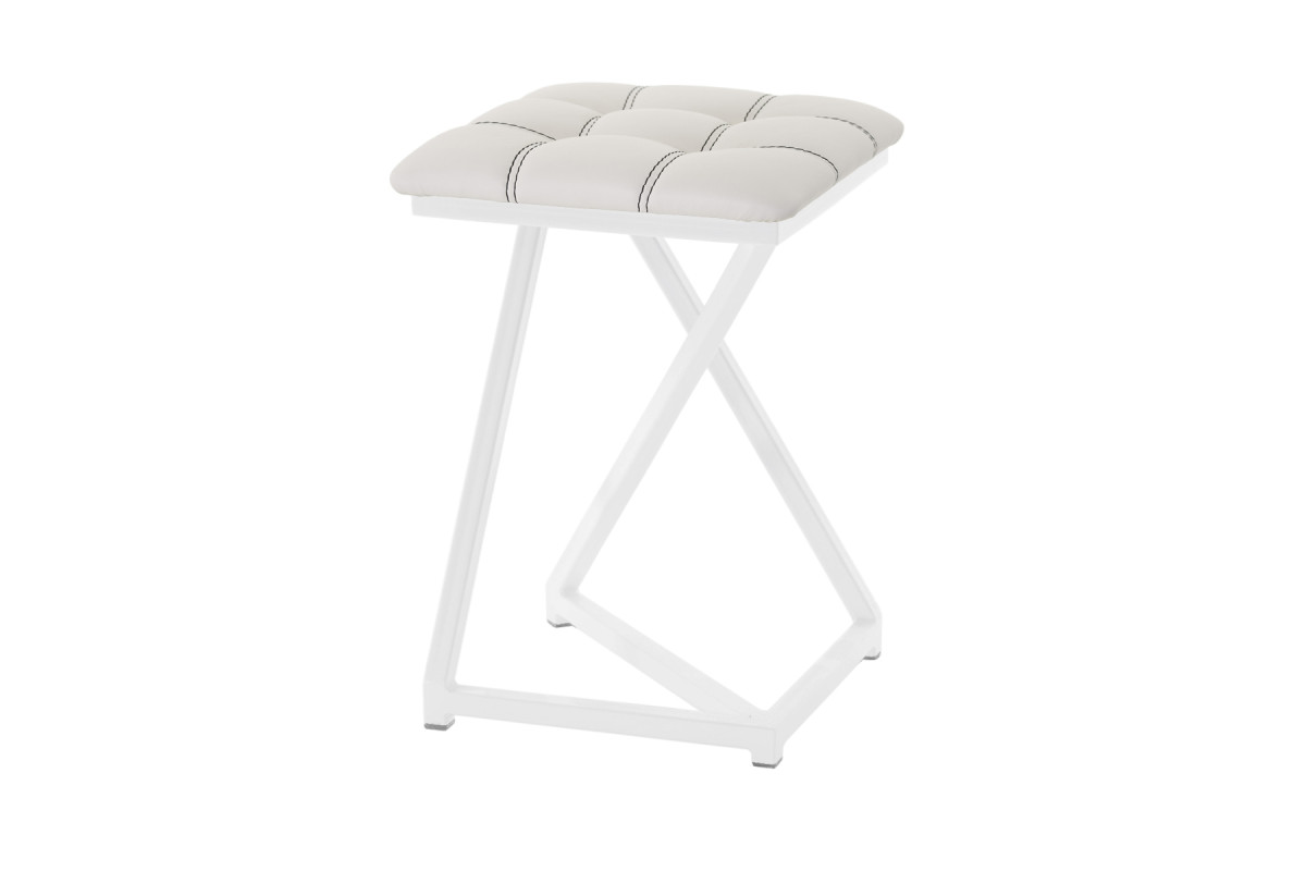 Табурет COMFORT кож. зам. арт. 9К6.12