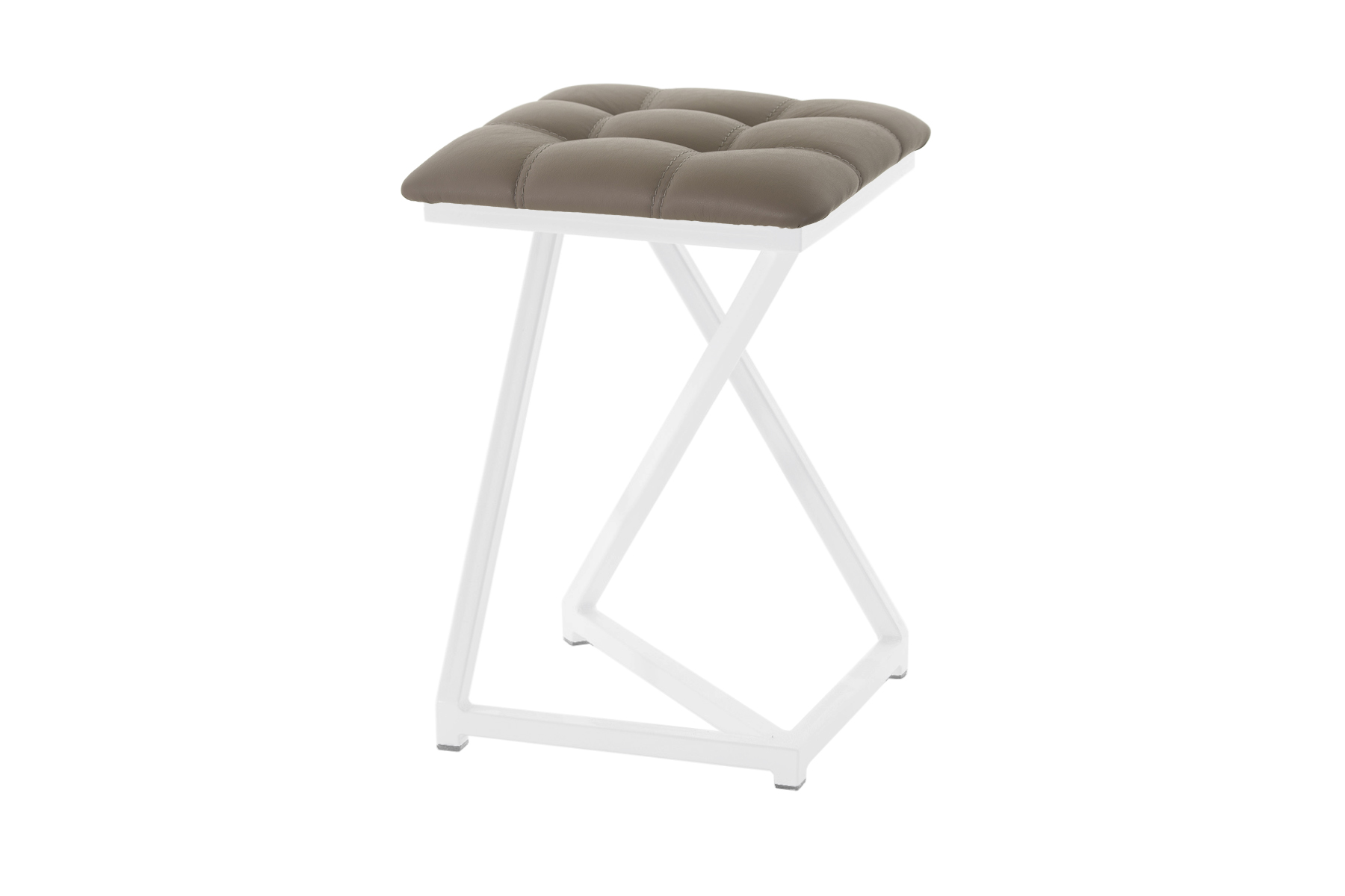 Табурет COMFORT кож. зам. арт. 9К6.17