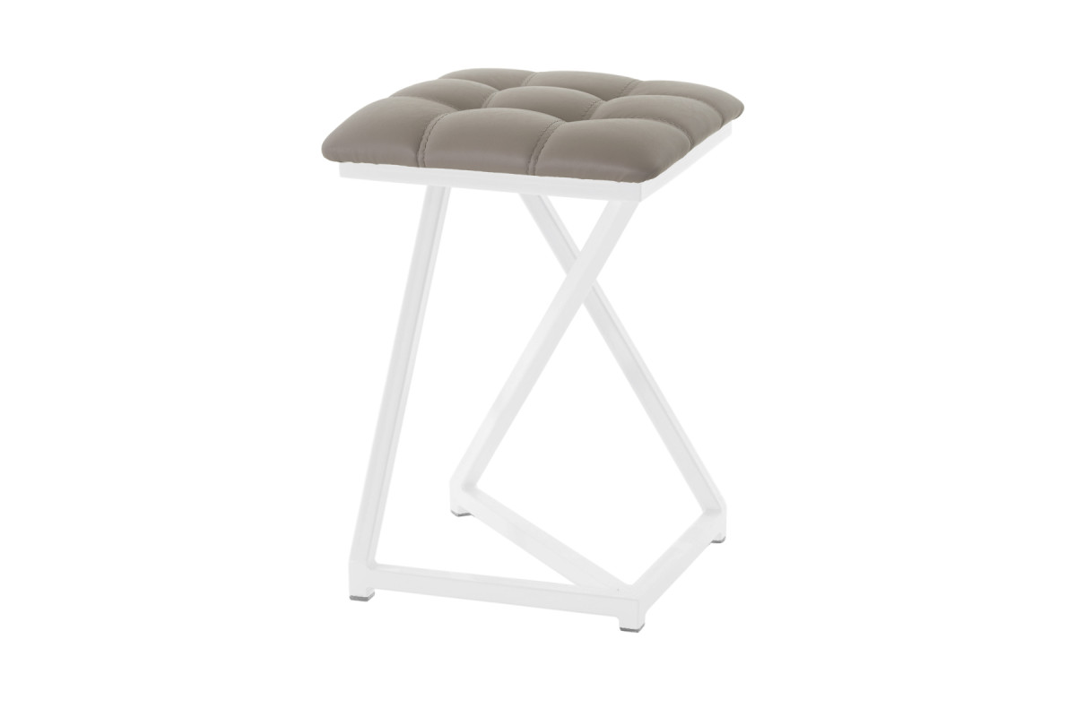 Табурет COMFORT кож. зам. арт. 9К6.18