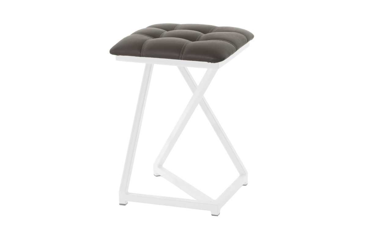 Табурет COMFORT кож. зам. арт. 9К6.8